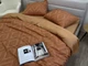 Комплект постельного белья Ecotton Евро 210х215 см Orange Полисатин (24556_000) - изображение 6