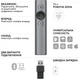 Презентер Logitech Spotlight Presentation remote Gray BT/WL (910-004861) - изображение 2
