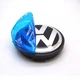 Заглушка ковпачок диска VW Passat B6/B7/CC Golf 5/6 Jetta 5/6 Tiguan USA 65/56 мм Комплект 4 штуки - зображення 6