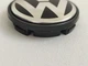 Заглушки ковпачки дисків VW 1J0601171 56/52 мм Комплект 4 штуки - зображення 5