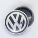Заглушка колпачок дисков Фольцваген Гольф 7 VW Golf 7 5G0601171 66/56 мм 1 штука - изображение 3
