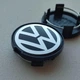 Заглушки колпачки дисков VW 63/56 мм 7D0601165 Комплект 4 штуки - изображение 3