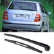 Задний дворник (щетка) и поводок Skoda Fabia 1999-2007 14" - изображение 5