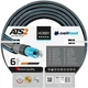 Шланг садовий Cellfast HOBBY ATS 1/2" 50м 6 шарів до 30бар -20…+60°C (16-201) - зображення 1