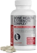 Добавка преміум-класу комплекс здоров'я кісток Bronson Bone Health & Strength Complex 60 таблеток - зображення 1