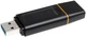 USB-флеш-накопичувач Kingston DataTraveler Exodia 128GB Чорний/Жовтий - изображение 4
