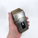 Электробритва Шейвер VGR V-335 Shaver с тремя ножевыми блоками, бритва для бороды - изображение 13