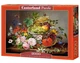 Пазлы Castorland Натюрморт с цветами и фруктами, 2000 эл. C-200658 - изображение 2