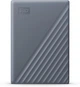 Внешний жесткий диск 5 TB WD My Passport Gray USB-C (WDBRMD0050BGY-WESN) - изображение 1