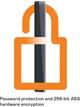 Внешний жесткий диск 5 TB WD My Passport Gray USB-C (WDBRMD0050BGY-WESN) - изображение 4