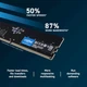 Оперативная память DDR5 16 Gb (4800 MHz) Crucial (CT16G48C40U5T) - изображение 3