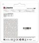 Флеш-накопичувач USB3.2 128GB Kingston DataTraveler Kyson Silver/Black (DTKN/128GB) - зображення 6