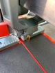 Плиткорез Haisser 1200 мм Professional ручной монорельсовый на подшипниках для керамогранита - изображение 5