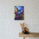 Картина на металі Аркейн Arcane 20x30 см (27222) - зображення 3