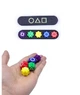 Настольная игра Гонги Игра в кальмара кубики Gonggi - изображение 1