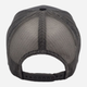 Кепка літня Cofee Smooth Mesh 4320.7 CO One Size Темно-сіра (8592953432042) - зображення 2