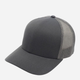 Кепка літня Cofee Smooth Mesh 4320.7 CO One Size Темно-сіра (8592953432042) - зображення 3