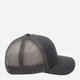 Кепка літня Cofee Smooth Mesh 4320.7 CO One Size Темно-сіра (8592953432042) - зображення 5