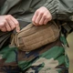 Бананка Mil-Tec Fanny Pack MOLLE - Coyote 13512519 - изображение 5