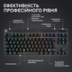 Клавіатура бездротова Logitech G PRO X TKL Lightspeed Tactile Brown Switches Wireless/USB Black (920-012136) - зображення 5