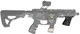 Рукоятка передня FAB Defense Gradus на M-LOK Чорна (fx-gradmb) - зображення 4
