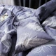 Пододеяльник Moon&Star Бязь Gold Люкс Soft Plumes Полуторный 143 x 210 см (MS-870000730) - изображение 3