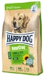 Сухой корм для собак с ягненком Happy Dog NaturCroq Lamm & Reis, 15 кг - изображение 1