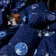 Набір наволочок Moon&Star Cosmic Dreams Мікросатин Premium 40x40 см 2 шт (MS-840001062) - зображення 3