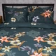 Набор наволочек Moon&Star Floral Nocturne Микросатин Premium 40x40 см 2 шт (MS-840001074) - изображение 2