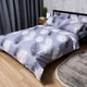 Пододеяльник Moon&Star Бязь Gold Люкс Soft Plumes Полуторный 143 x 210 см (MS-870000730) - изображение 2