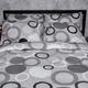 Набір наволочок Moon&Star Orbit Elegance Мікросатин Premium 40x40 см 2 шт (MS-840001128) - зображення 2