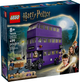 Zestaw klocków LEGO Harry Potter Przygoda na pokładzie Błędnego Rycerza 499 elementy (76446) - obraz 1