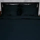 Набір наволочок Moon&Star Black Velvet Satin Premium 40x40 см 2 шт (MS-840001224) - зображення 2