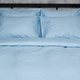 Набор наволочек Moon&Star Ocean Calm Satin Stripe 50x70 см 2 шт (MS-840001257) - изображение 8
