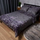 Підковдра Moon&Star Полісатин Premium Indigo Полуторна Євро 160 x 220 см (MS-870000921) - зображення 2