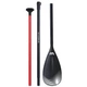Весло SUP 3-секционное Aqua Marina SPORTS III 175-220 см B0303922 - изображение 2