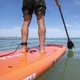 Весло SUP 3-секционное Aqua Marina SPORTS III 175-220 см B0303922 - изображение 6