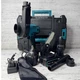 Набір інструментів Makita у валізі 5 в 1 (NM5102) - зображення 2