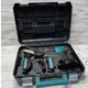 Набір 3 в 1 Makita болгарка + електропилка + шуроповерт 24V - зображення 2
