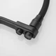 Смеситель на две воды для кухни WEZER INX4A-08-BLACK черный - изображение 5