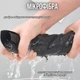 Багаторазові ганчірки з мікрофібри MagicRag, сірі, 5 штук - зображення 4