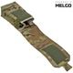 Підсумок на 2 магазини АК закритий м'який Мультикам Cordura MELGO - зображення 3