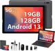 Планшет 10.1" MAXLEGEN Y121 8+11/128Gb 8 ядер Android 13 8000 mAh Серый - изображение 1