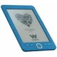 Електронна книга 6" Woxter Scriba 195 4Gb Wi-Fi Синя - зображення 5