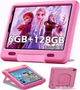 Планшет 8" XUEMI Children's Tablet 6/128GB 4 ядра Android 13 5000mAh Black Б/В - изображение 1