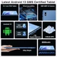 Планшет 10.1" Oangcc Tab A6 8+6/128Gb 8 ядер Android 13 8000mAh Blue k2 - изображение 2