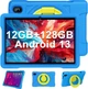 Планшет 10.1" Jusyea J5 6+6/128Gb 8 ядер Android 13 6000 mAh Blue Б/В - изображение 1