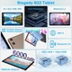 Планшет 10.1" Biegedy B22 6+14/128GB 8 ядер Android 14 6000 mAh Золотий (102011896) - Б/В - зображення 2