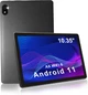 Планшет 10.35" Cwowdefu F35W 3/32Gb 4 ядра Android 11 6000 mAh Серый - изображение 1