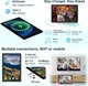 Планшет 10.1" Jusyea J5 6+6/128Gb 8 ядер Android 13 6000 mAh Blue Б/В - изображение 6